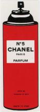 Death NYC -- No. 5 Chanel Paris Parfum -- 20000mL -- Produced In Hell -- Death Is Free 