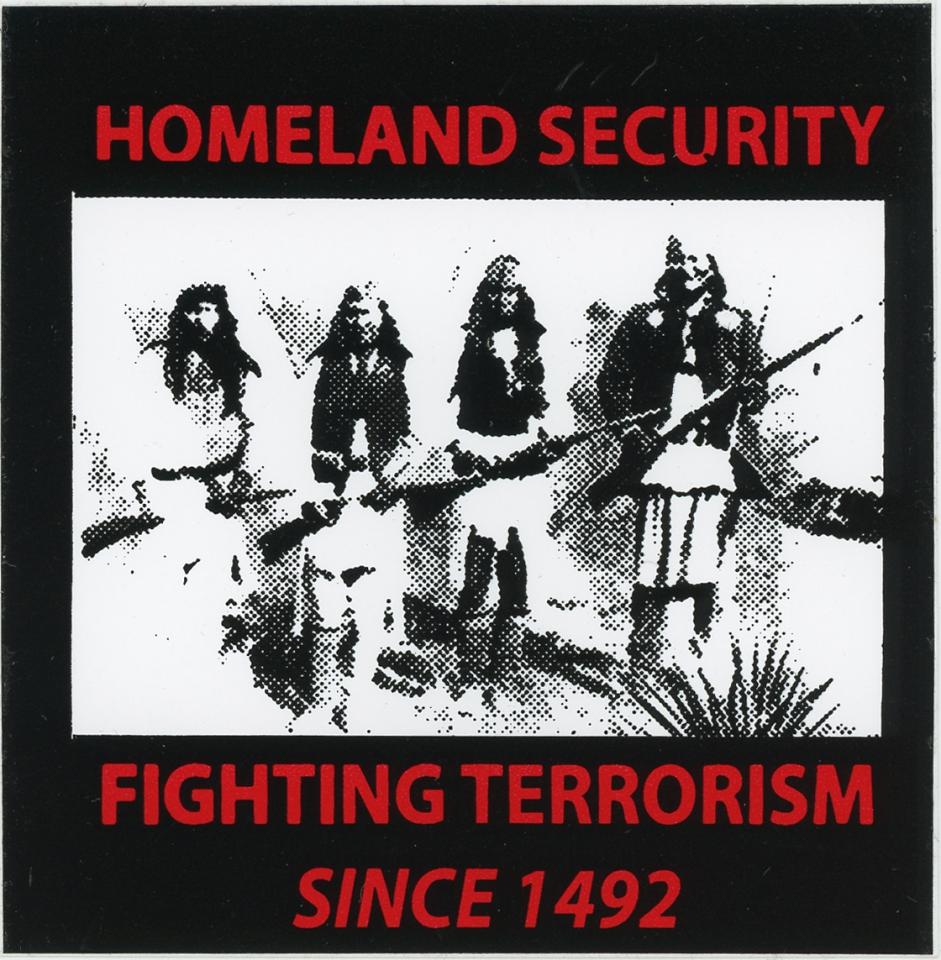 Homeland Security: Fighting Terrorism Since 1492