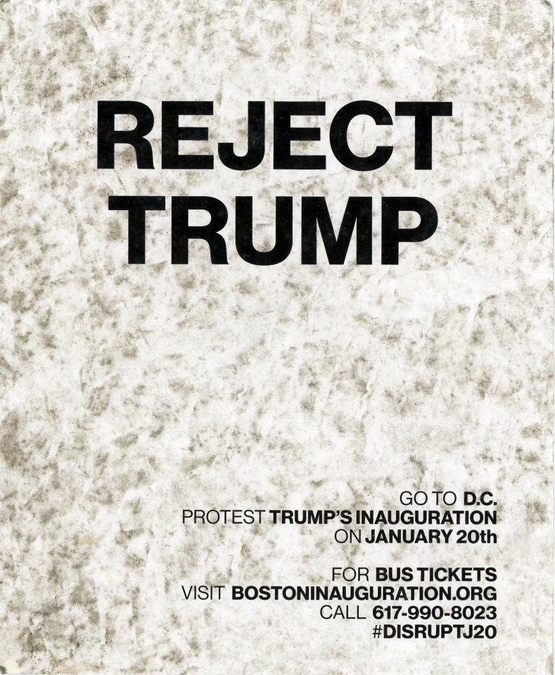 Reject Trump