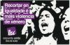 Recortar En Igualdade É Máis Violencia De Xénero 